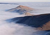 1140 Great Ridge New Year Chris Gilbert, Ravenseye Gallery, Peak District, Photographs, Courses